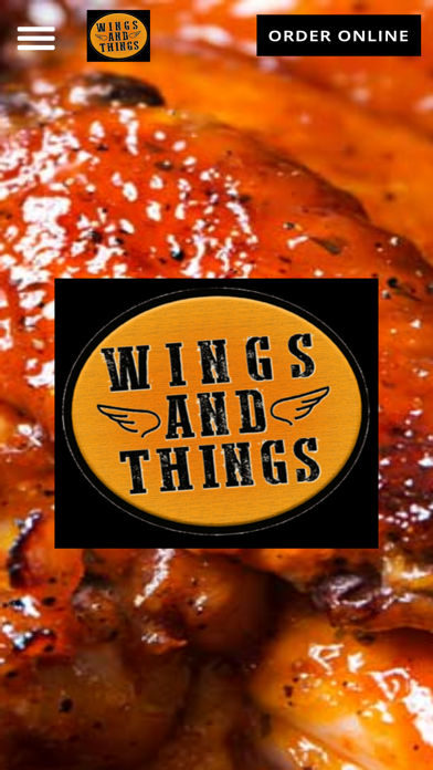 Wings and Things MT Holly Screenshot