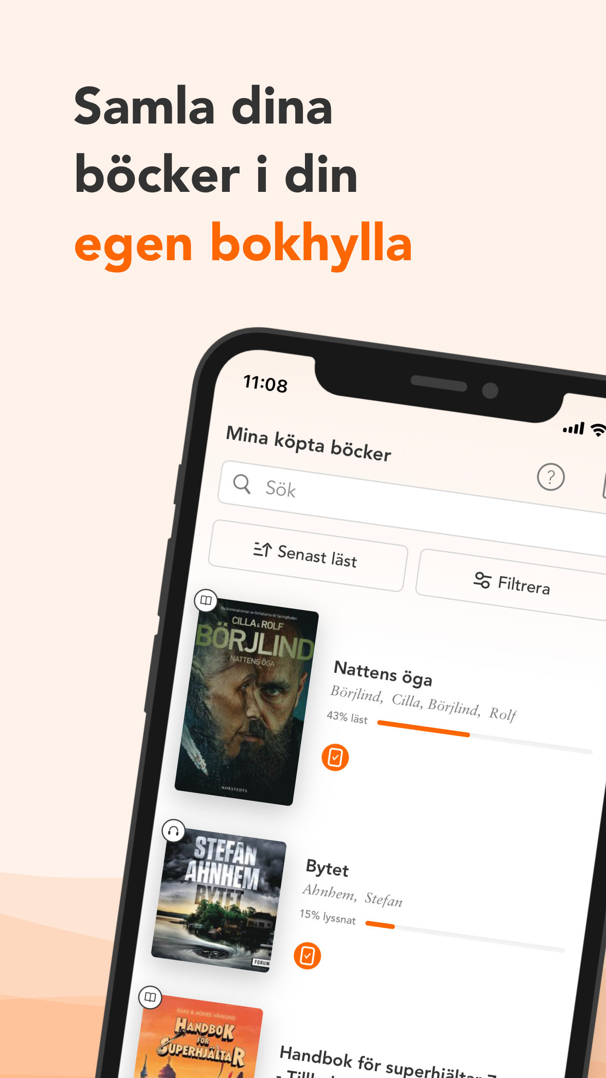 Bokus Reader