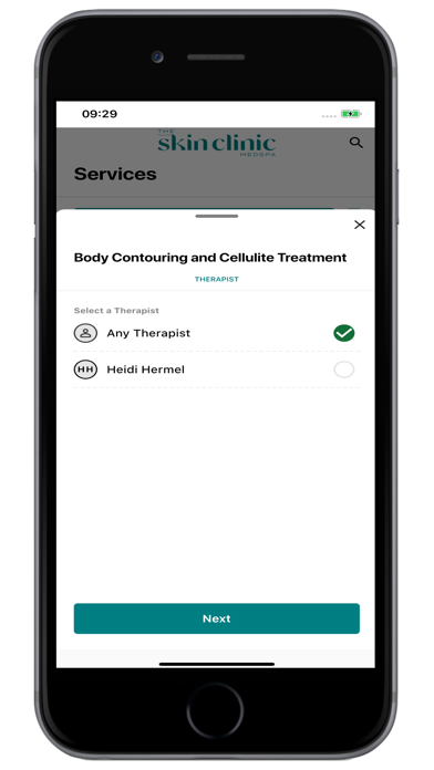 The Skin Clinic MedSpa-Mankato Screenshot