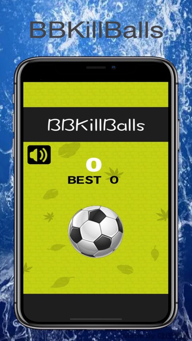 Screenshot #1 pour BBKillBalls