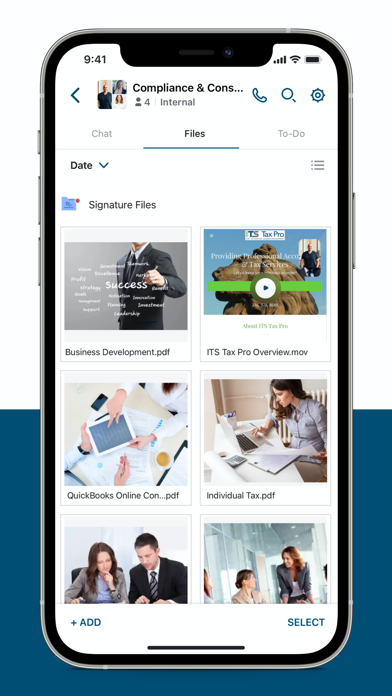 ITS Tax Pro Screenshot
