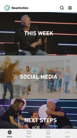 Game screenshot Beachcities Community Church mod apk