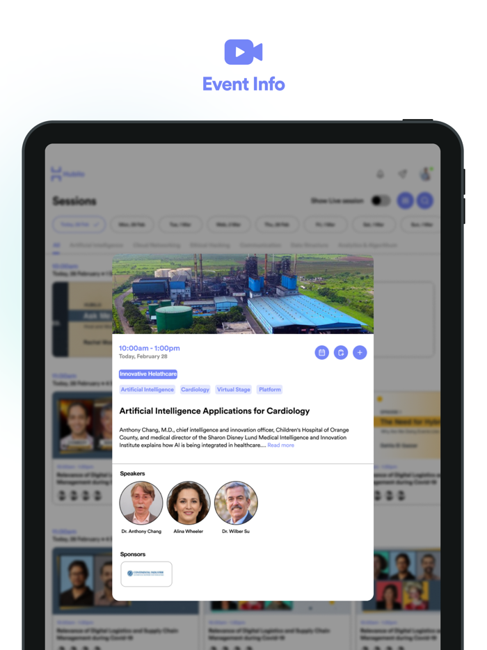 Helicopter Investor London