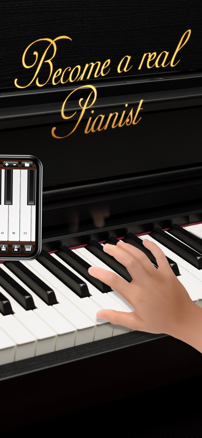 Easy Piano - Learn Piano