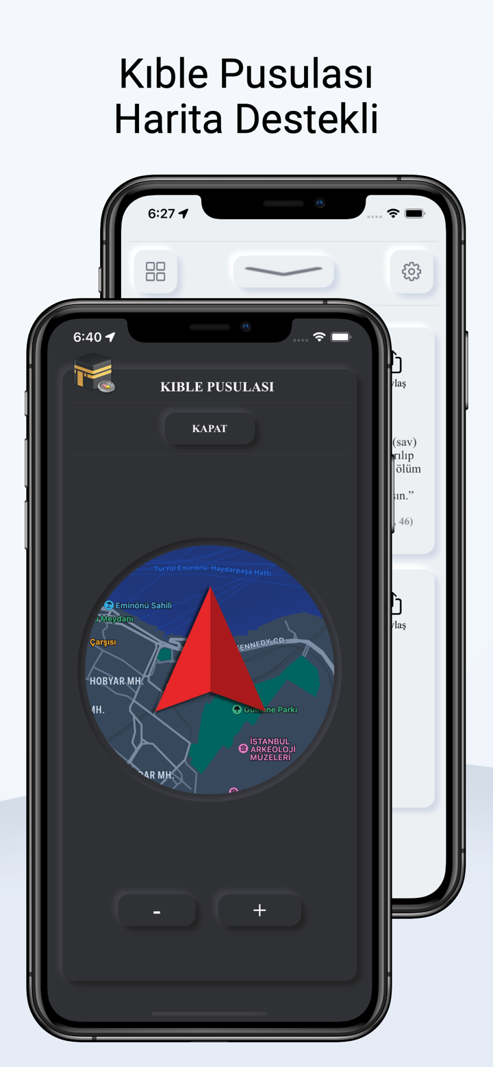 Namaz Ezan Vakti - Kuran Hadis screenshot 3