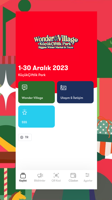 Wonder Village Screenshot
