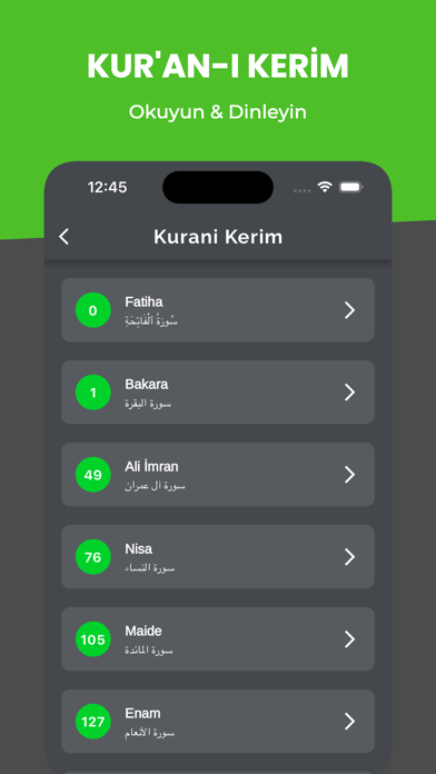My Prayer Time Quran and Dhikr Screenshot