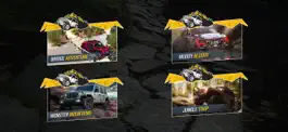 Game screenshot Offroad Extreme Jeep Driving apk