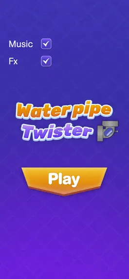 Game screenshot Water Pipe Twister Puzzle mod apk
