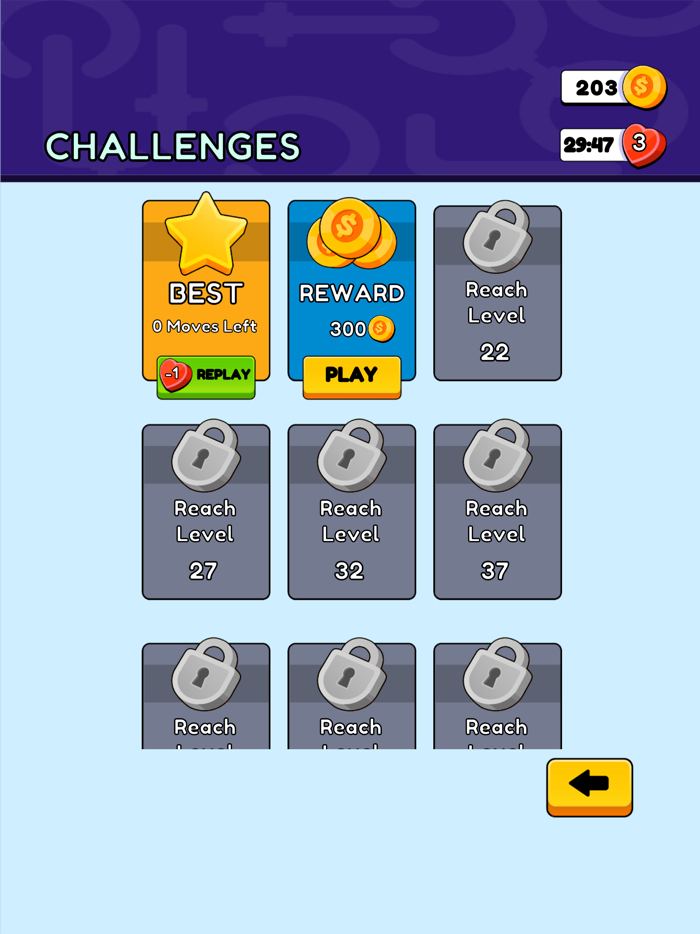 ordeRING - Relaxing Puzzle