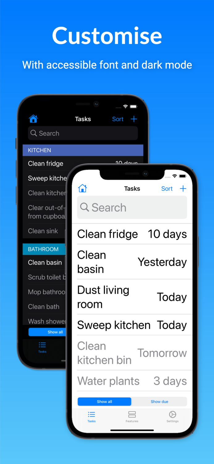 Flexi Clean for housework