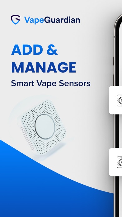 Vape Guardian Screenshot 1 - AppWisp.com Vape Guardian Screenshot 1 - AppWisp.com
