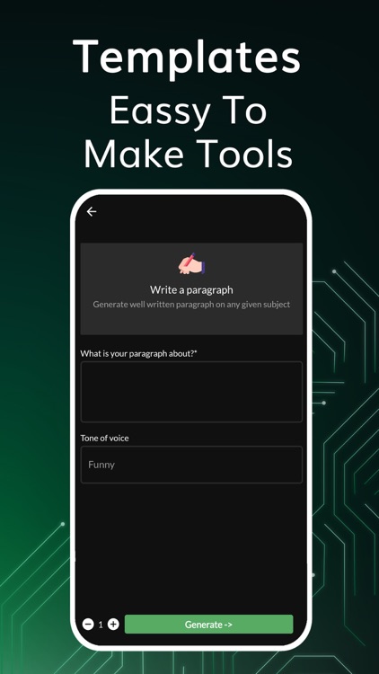 AiBrainer - Ai Chat Assistant screenshot-4