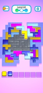 Block Match - 3D Puzzle screenshot #2 for iPhone