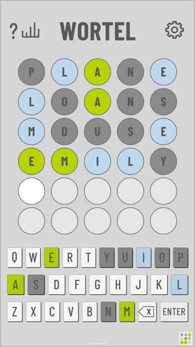 Wortel Screenshot