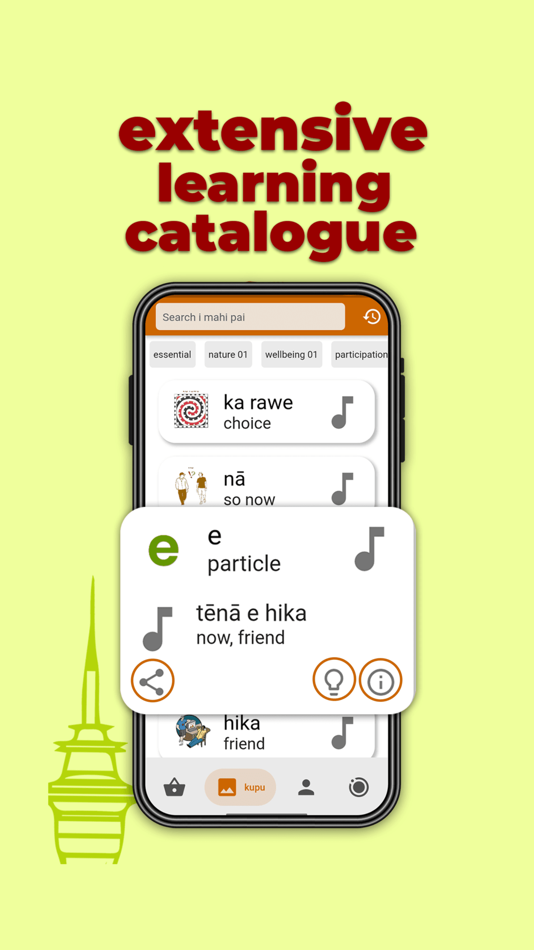 #7. i Mahi Pai - Learn Maori (iOS) 由: The Kapai Group Limited