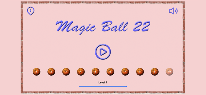 Magic Ball 22
