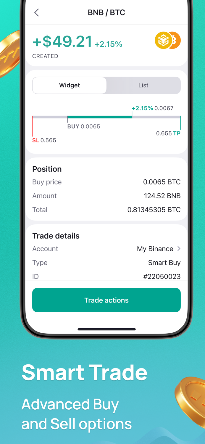 3Commas Crypto Trading Tools
