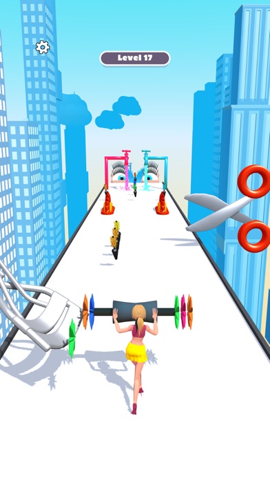 Slip Mascara Screenshot