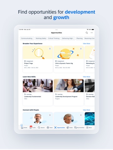 SAP SuccessFactors Mobileのおすすめ画像7