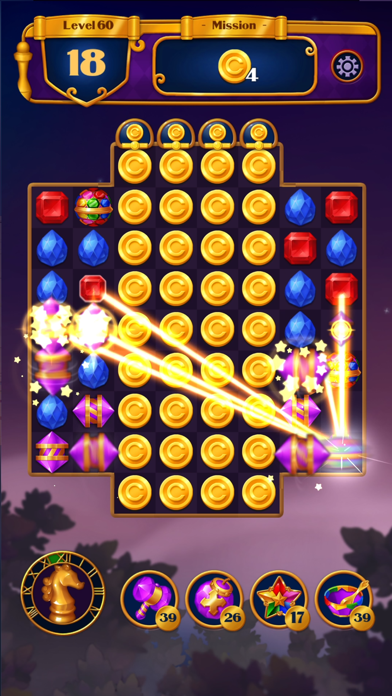 Jewels Castle Screenshot