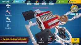 car mechanic simulator 21 game iphone screenshot 1