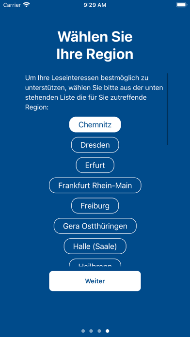 Deutsche Handwerks Zeitung Screenshot