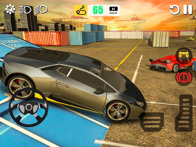 Stream Extreme Car Driving Simulator MOD APK: VIP Unlocked, Free