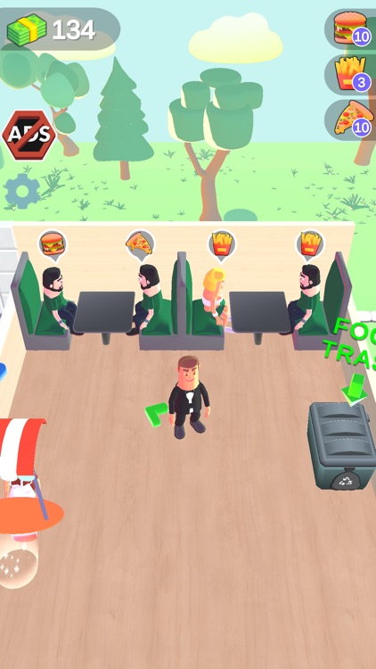 My Food Universe screenshot-3