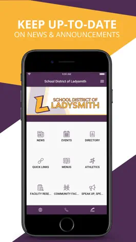 Game screenshot Ladysmith School District mod apk
