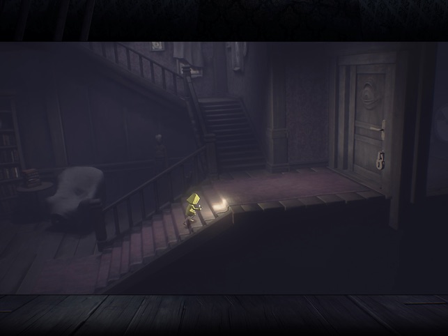 Little Nightmares is coming to iOS and Android later this year