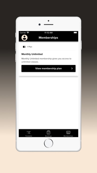 Anavi Yoga Screenshot