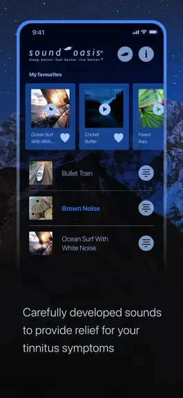 Game screenshot Sound Oasis BST-100-ADCO mod apk
