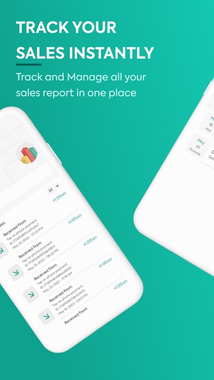 Foloosi Business فلوسي تاجر screenshot-7