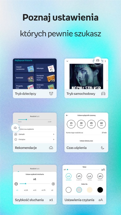 Empik Go - Audiobooki i Ebookiのおすすめ画像3