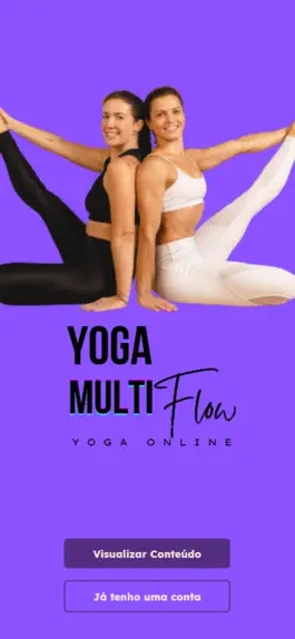 Game screenshot Yoga Multiflow mod apk