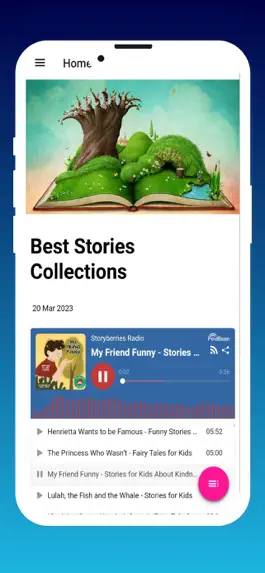 Game screenshot Bedtime Stories - Fairy Tales hack