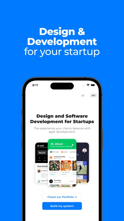Your CTO - Dillenburg Software