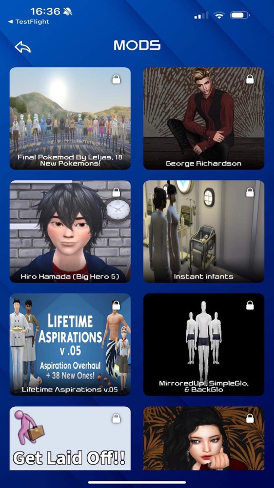#6. Cheats for the. sims. 4 (iOS) Podle: Bao Chau Do