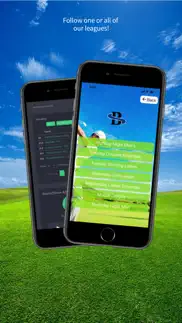 brookside golf and grill iphone screenshot 1