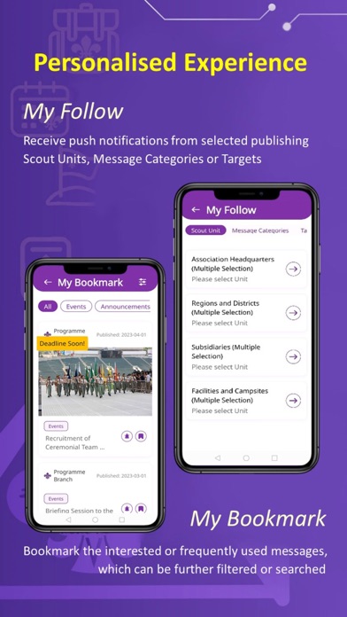 HK Scouts Screenshot
