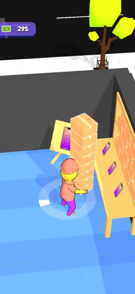 Game screenshot Peach Store apk