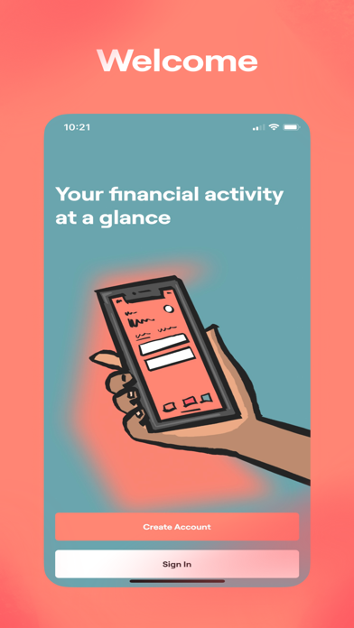 Moniwyse - Financial Planner Screenshot