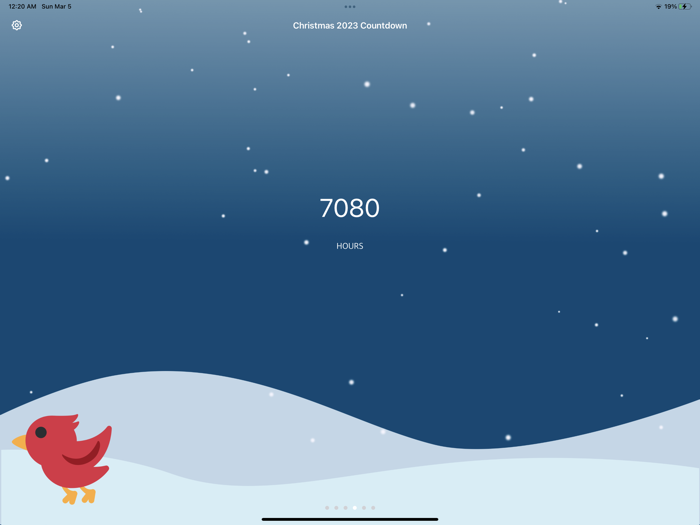 2023 Christmas Countdown