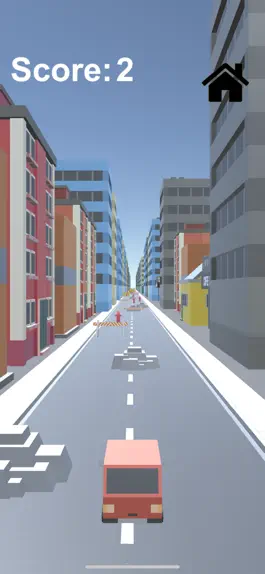 Game screenshot Infinite Road: Endless City hack