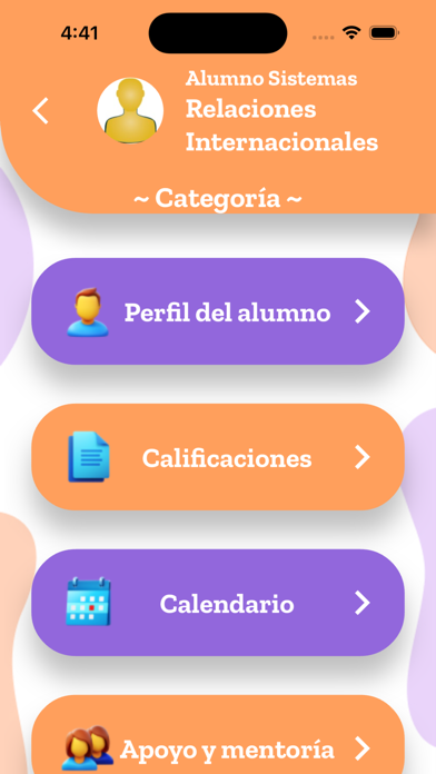 Familia Anáhuac Screenshot