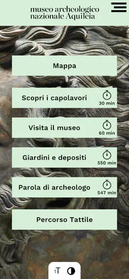 Game screenshot Museo Nazionale Aquileia apk