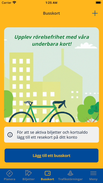 Gotlands Kollektivtrafik Screenshot