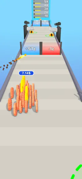 Game screenshot Coin Roller Run hack