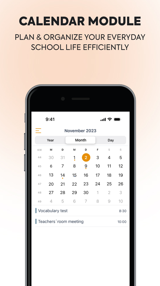 #6. schul.cloud (iOS) By: Stashcat GmbH